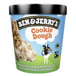 Ben & Jerry&#39;s Cookie Dough 465ml