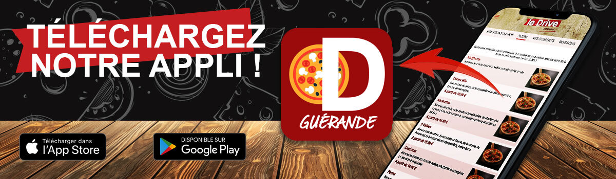 Le Drive Guérande