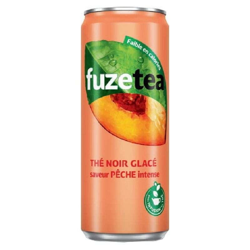 Fuze Tea Pêche
